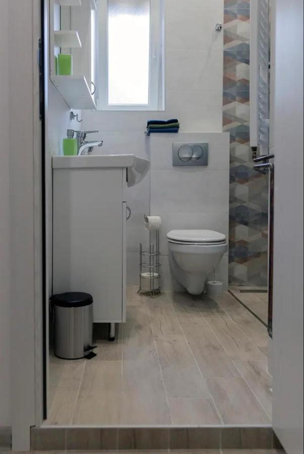 New Studio In The City Center Novi Sad Exterior photo