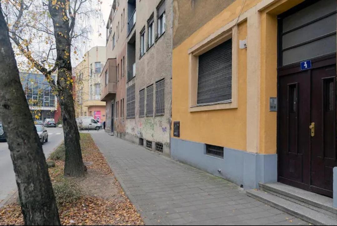New Studio In The City Center Novi Sad Exterior photo